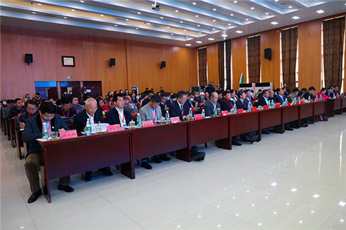 全国农科研究生志愿服务联盟成立大会暨产学融合助力绿色发展和乡村振兴论坛在世界杯买球官方网站_世界杯买球(中国)股份有限公司,举办